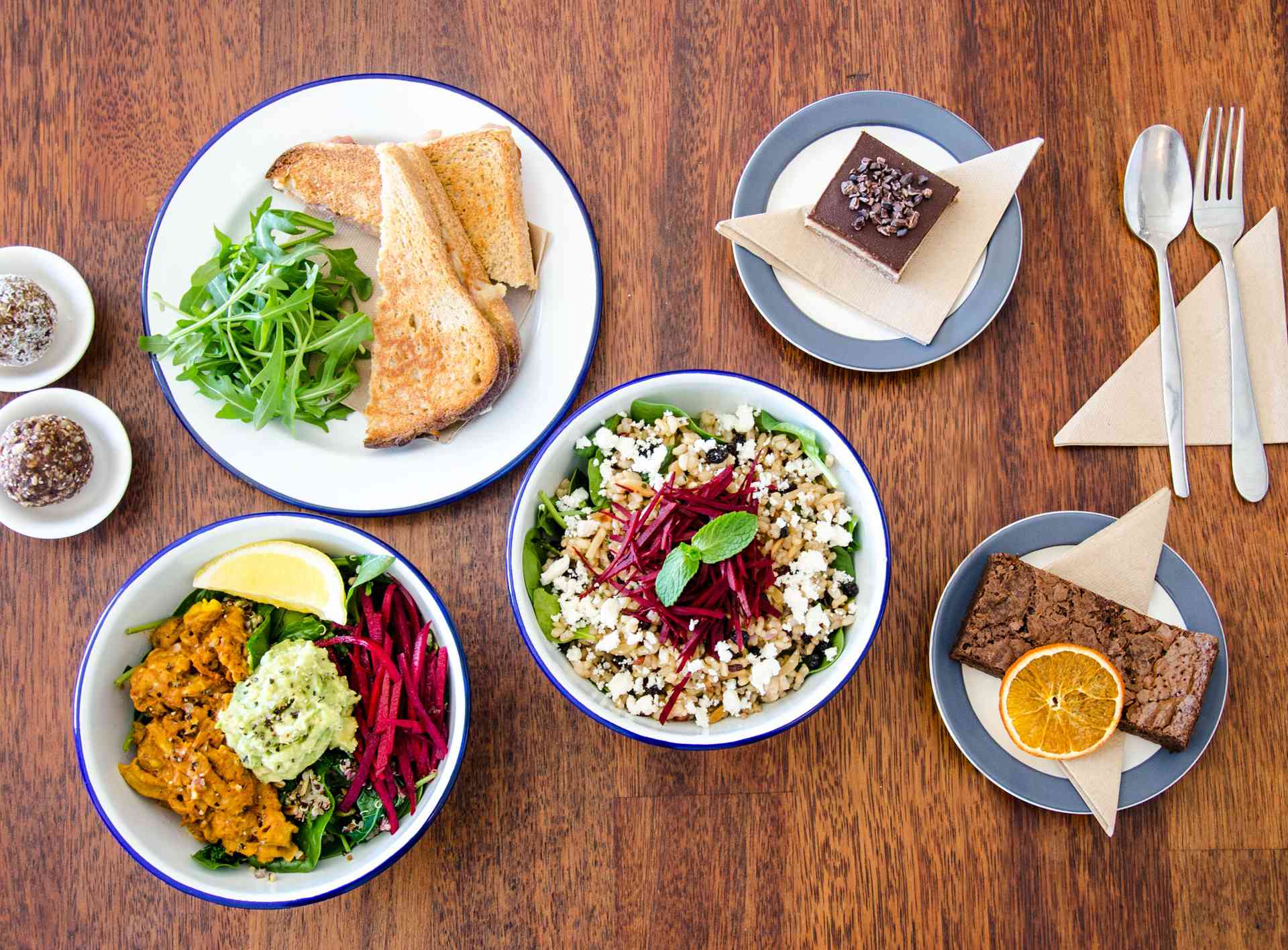 Native Cafe Ulladulla Wholefoods & Coffee