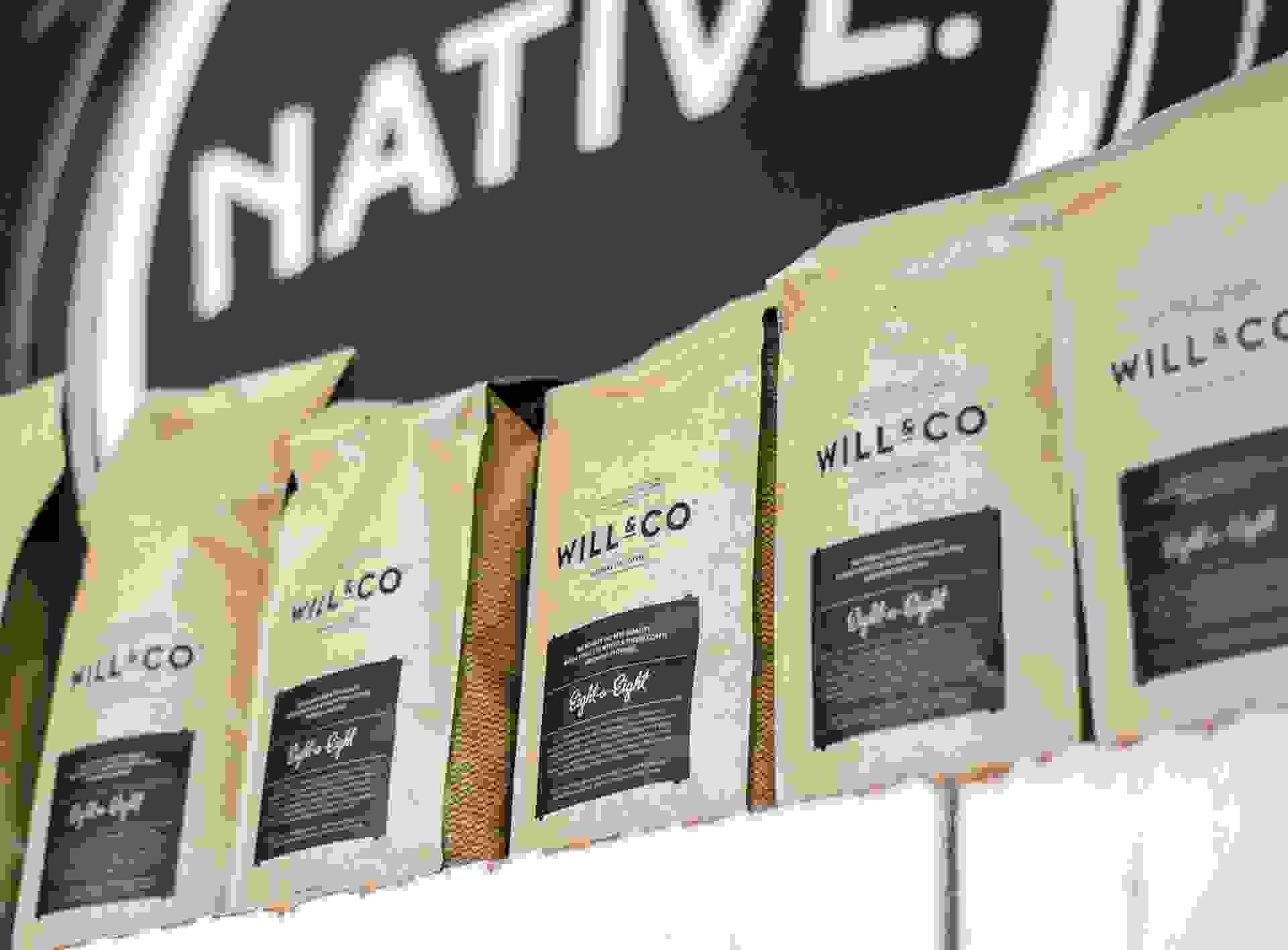 Will & Co Coffee at Native Ulladulla